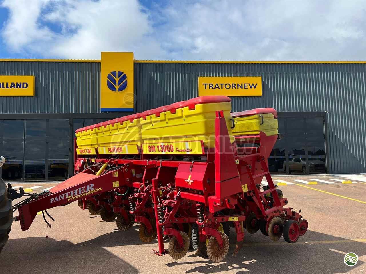 PLANTADEIRA VENCE TUDO PANTHER SM 13000 Tratornew S/A - New Holland PONTA GROSSA PARANÁ PR